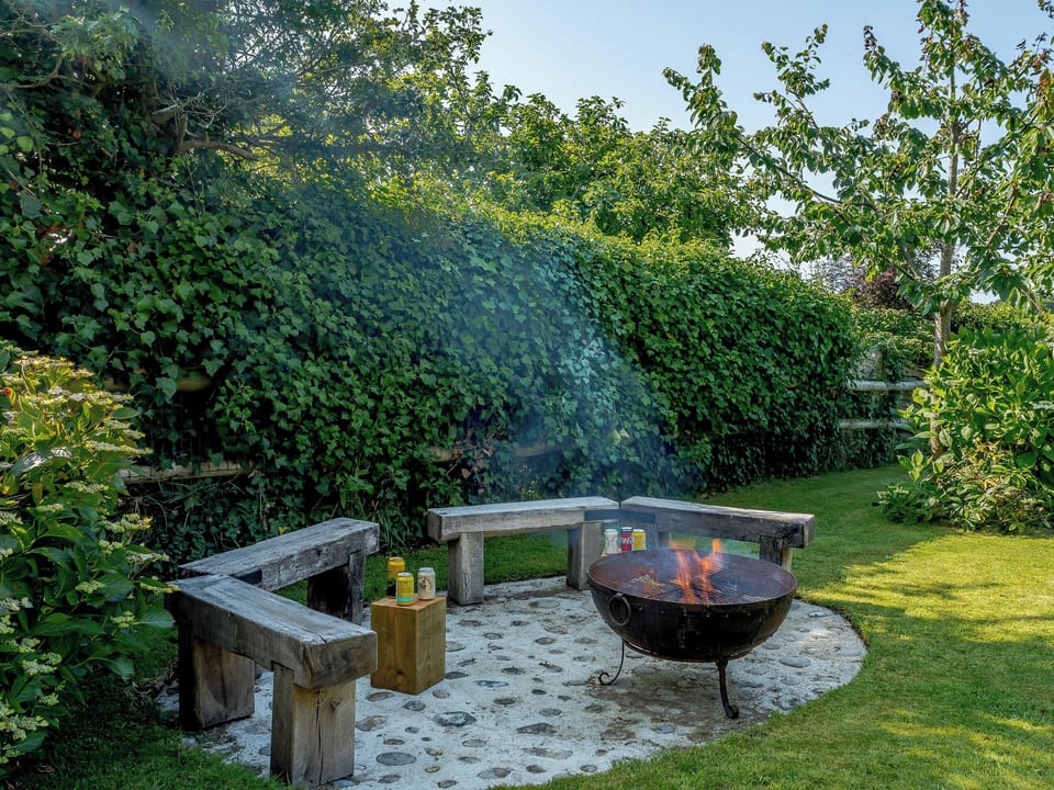 Garden | Yew Tree House, Chideock, near Bridport