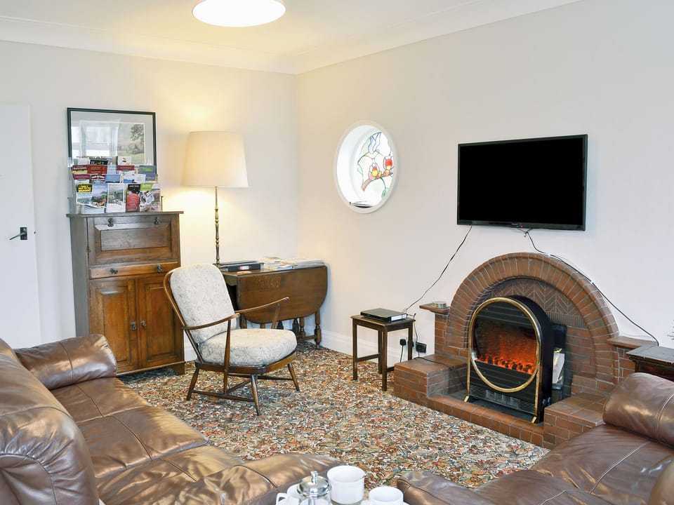 Living room | Windways, Port Erin