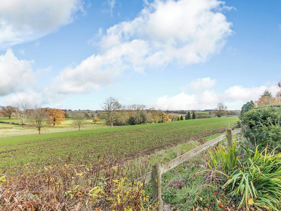 Surrounding area | Hall Farm Bungalow, Shirley, Ashbourne