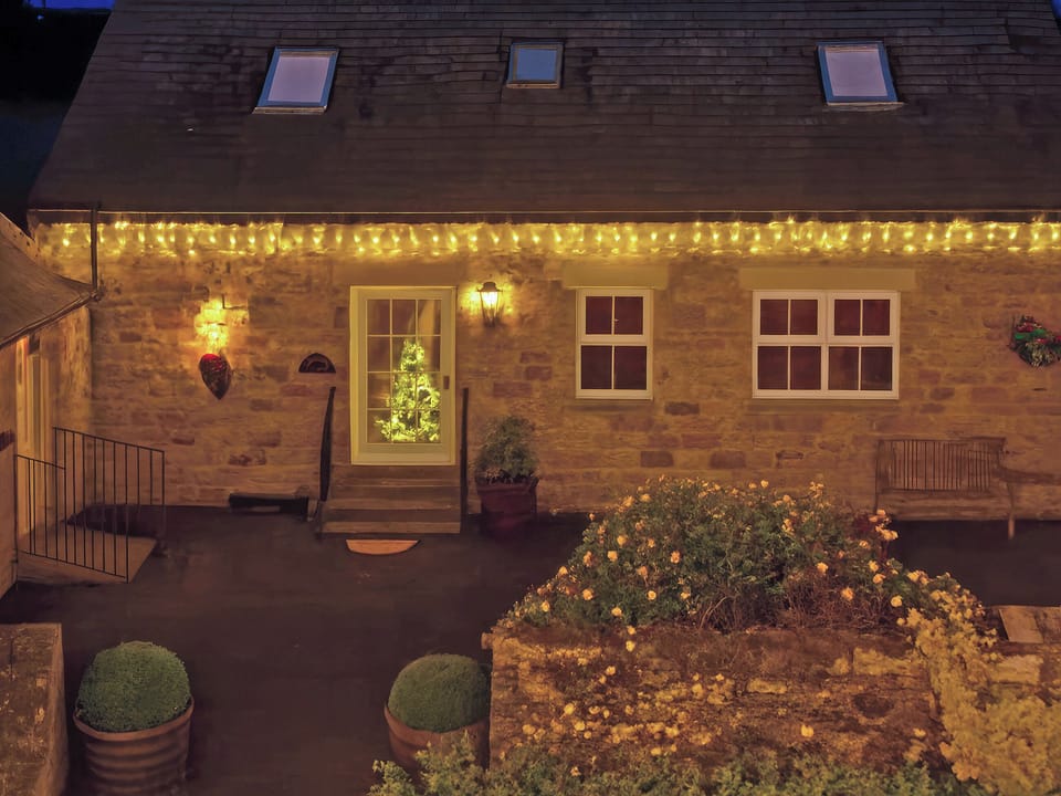 Broomstick Cottage - Soppit Farm Cottages, Elsdon