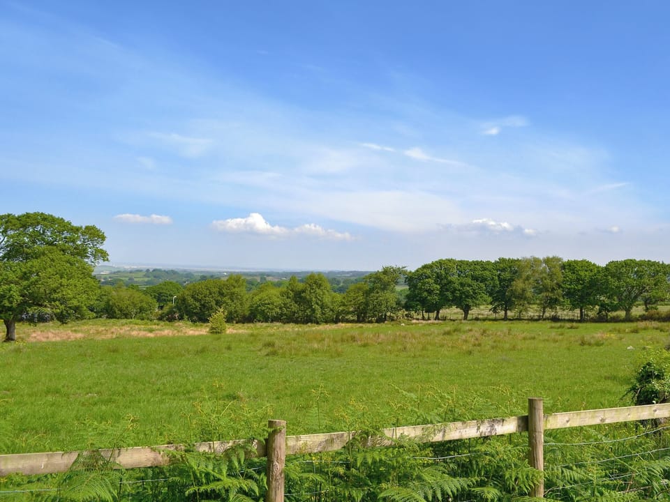 Wonderful views of the surrounding area from the garden | Crib Y Nantlle, Pontllyfni, near Caernarfon