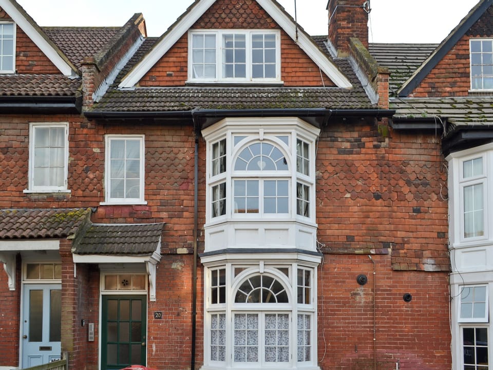 Exterior | The Broomes, Whitstable