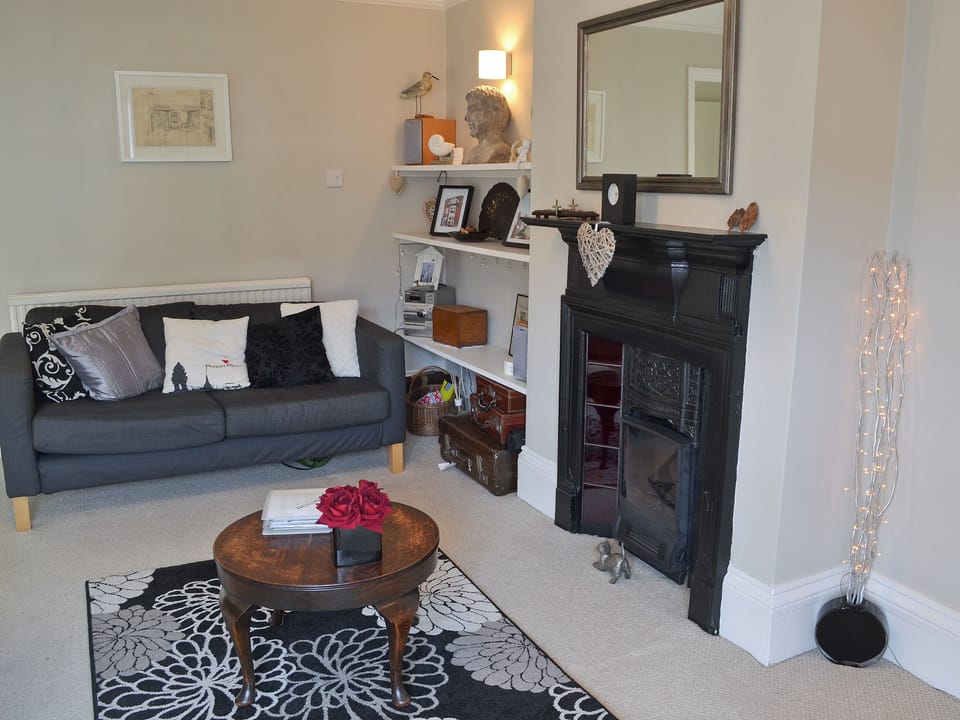 Living room | The Broomes, Whitstable