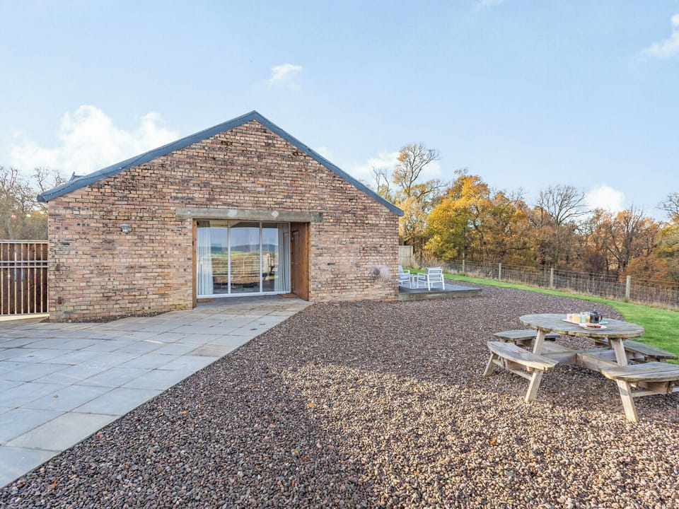 Exterior | Woodend Barn, Auchterarder