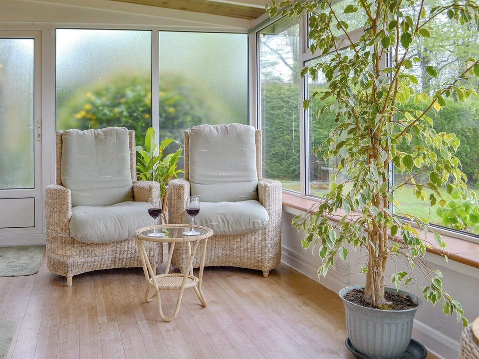 Light and airy sun room | Clip Clops, Findon, near Worthing