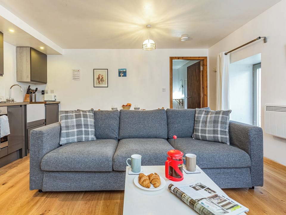 Open plan living space | Heron&rsquo;s Rest, Feriniquarrie, near Glendale