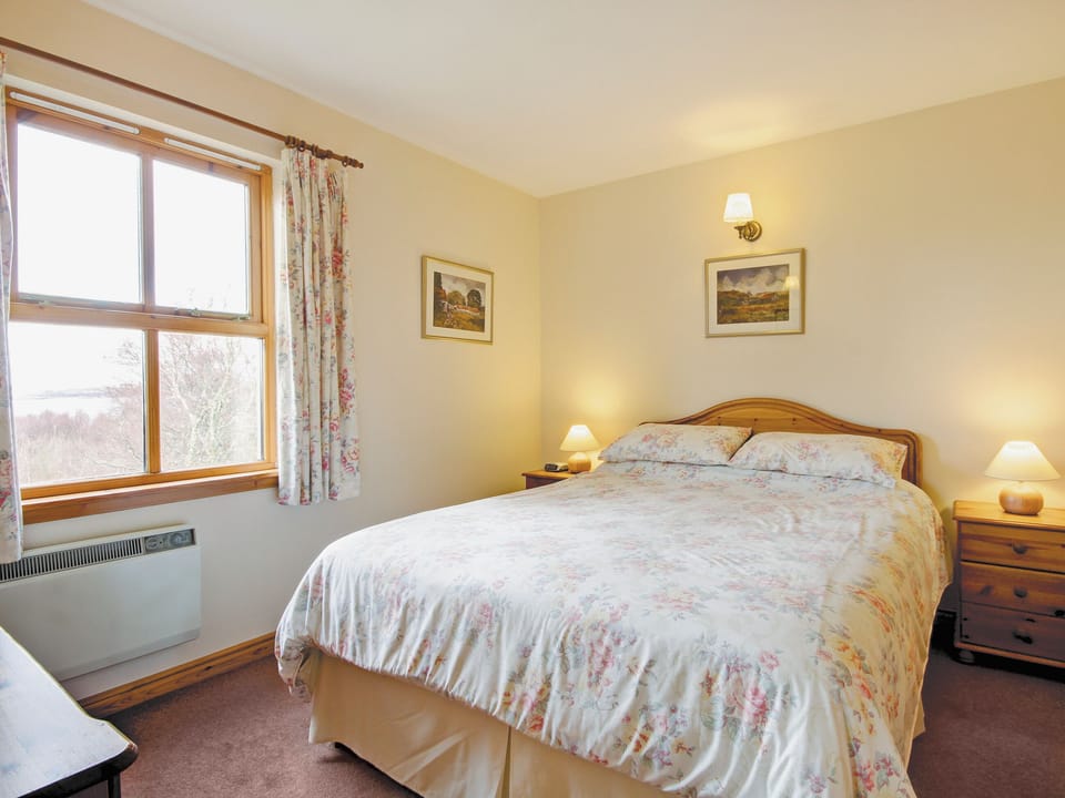 Double bedroom | Moy, Achnamara, nr. Lochgilphead