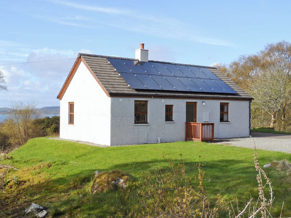 Exterior | Moy, Achnamara, nr. Lochgilphead