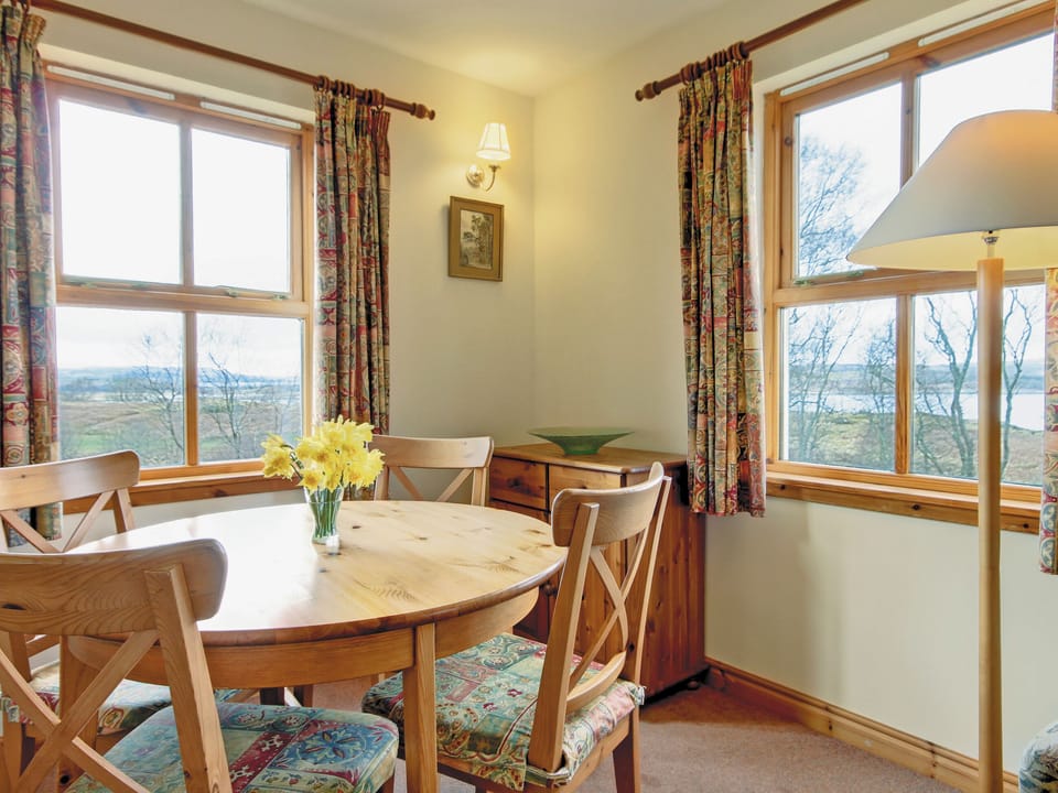 Open plan living/dining room/kitchen | Moy, Achnamara, nr. Lochgilphead