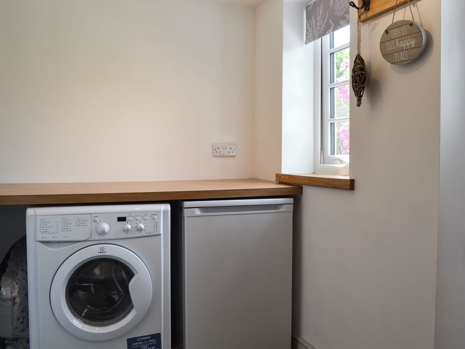 Utility room | Ty Bobbet, Penysarn