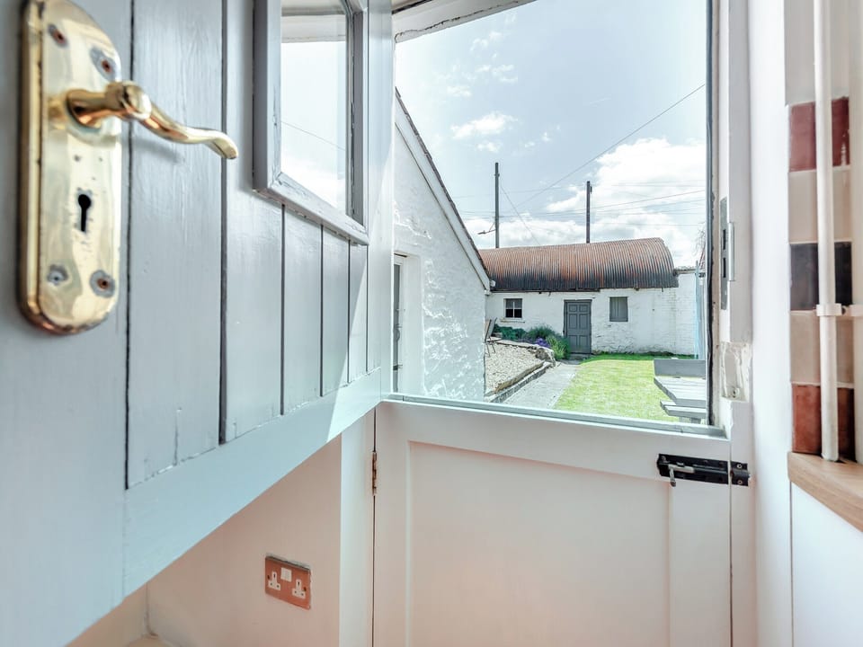 View | Glendower, Aberaeron