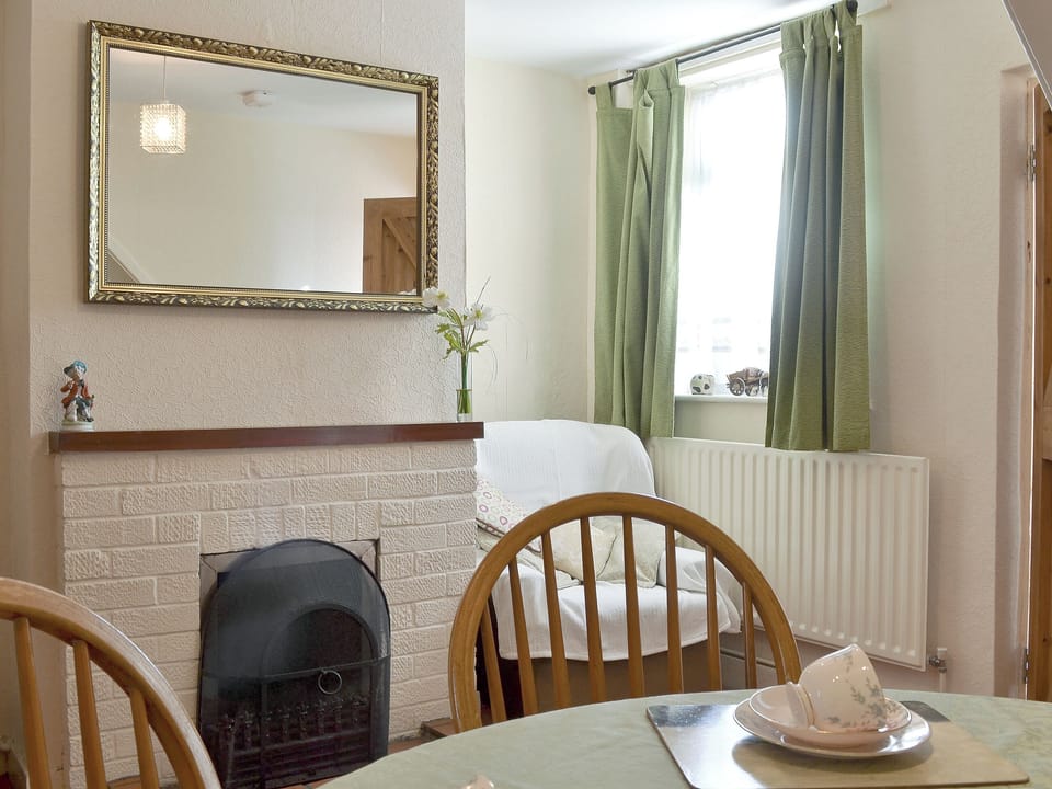 Dining room | Amberley Cottage, Alfreton, nr. Matlock