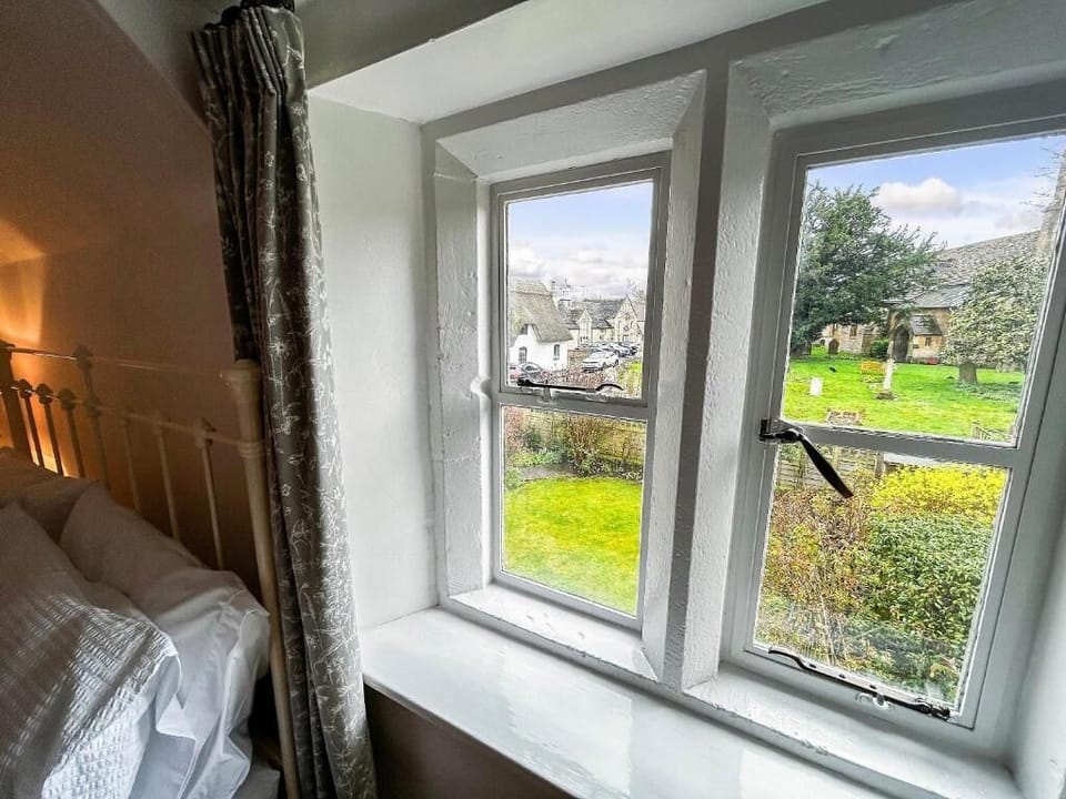 View from Second Bedroom over the Village