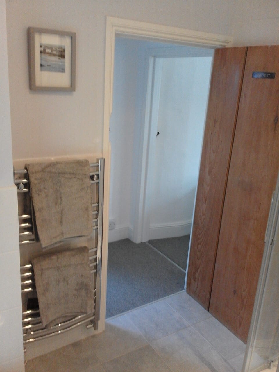 Shower room