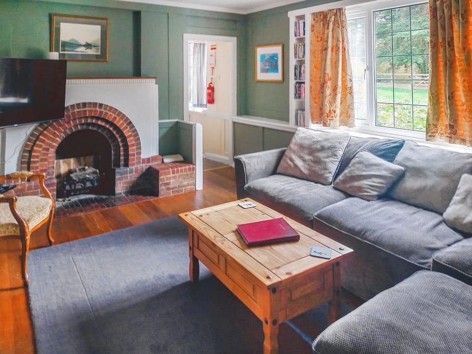 Living room | Ivy, Llanddona, nr. Beaumaris, Anglesey