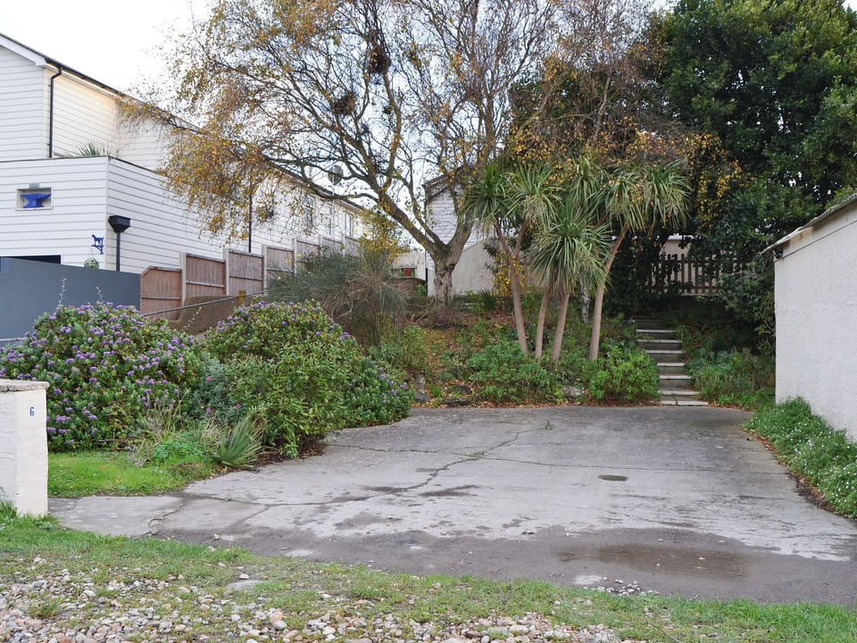 Parking | Thalassa, Pagham, near Chichester