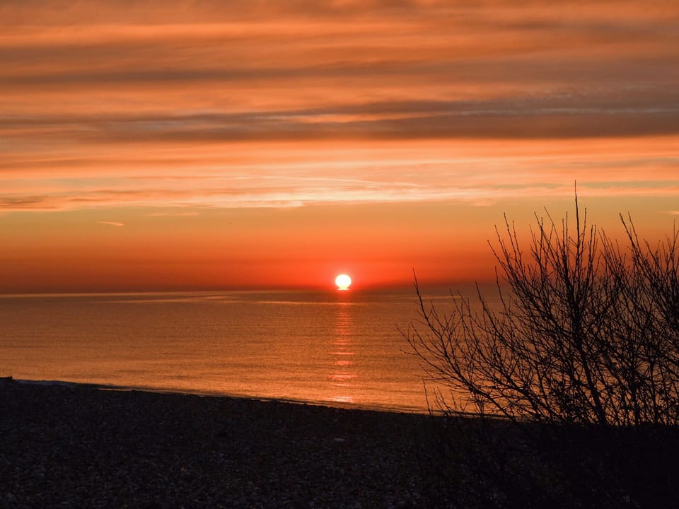 Large accessible beach | Thalassa, Pagham, near Chichester