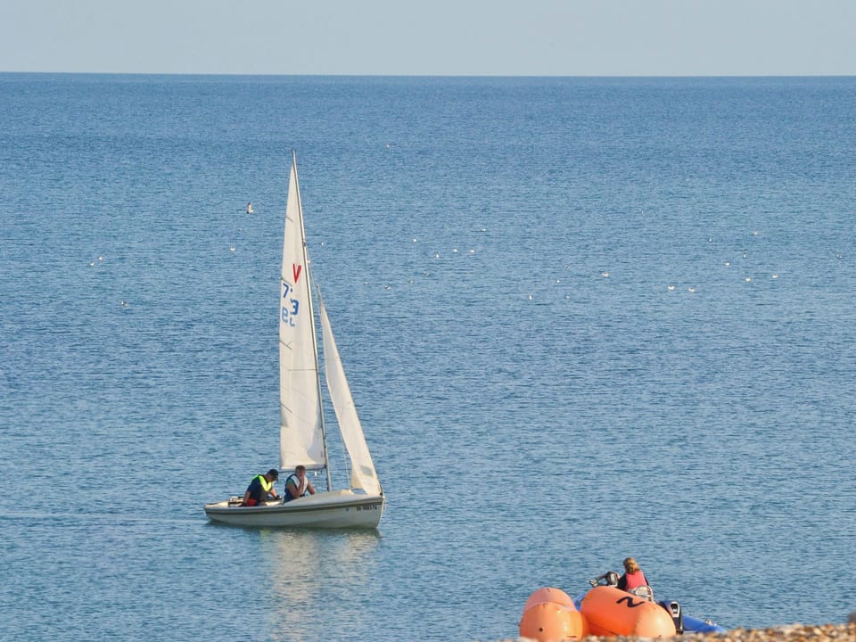 Beautiful coastline | Thalassa, Pagham, near Chichester