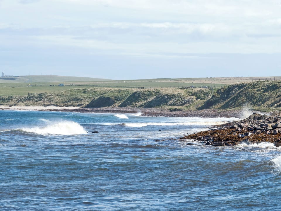 John O&rsquo;Groats