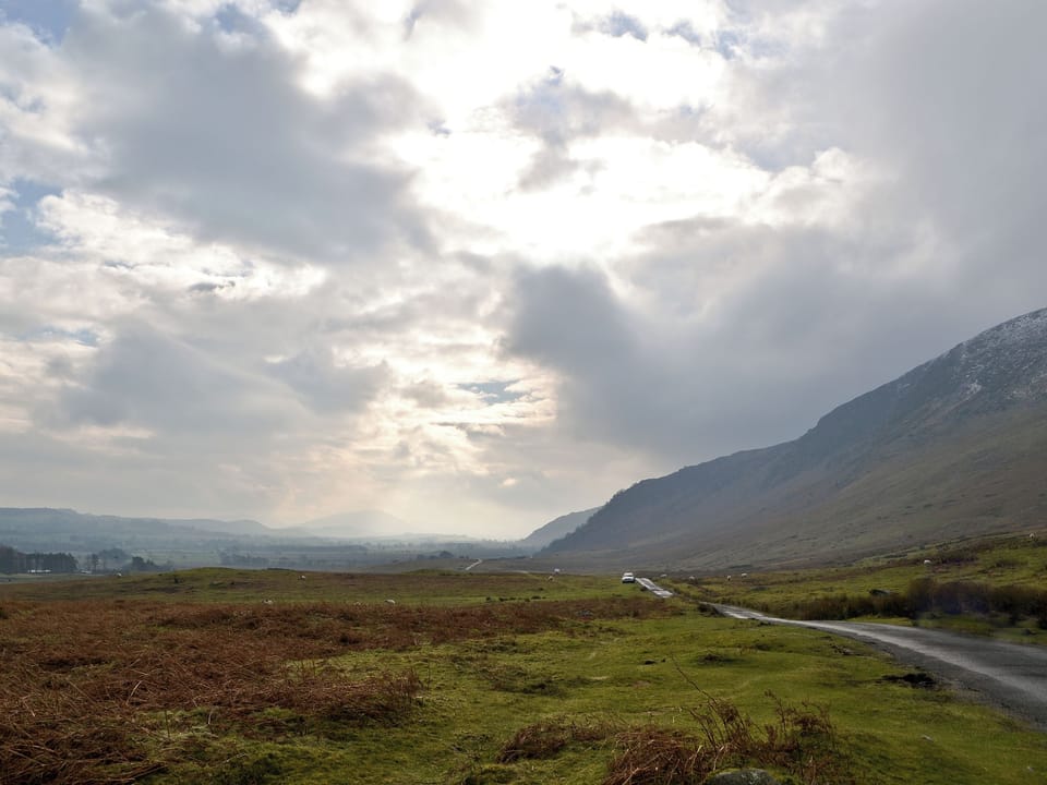 Comfortable twin bedded room | Swaledale Cottage - Swaledale and Ellerbeck Cottages, Caldbeck, near Keswick