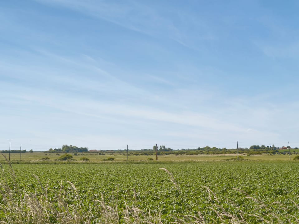 Surrounding area | Field Crest, Sea Palling, nr. North Walsham
