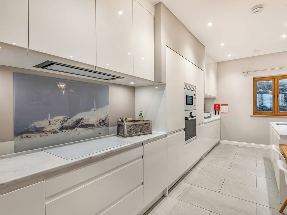 Kitchen | Primrose Cottage - Anglesey Seaviews, Penrhos Feilw, near Trearddur Bay