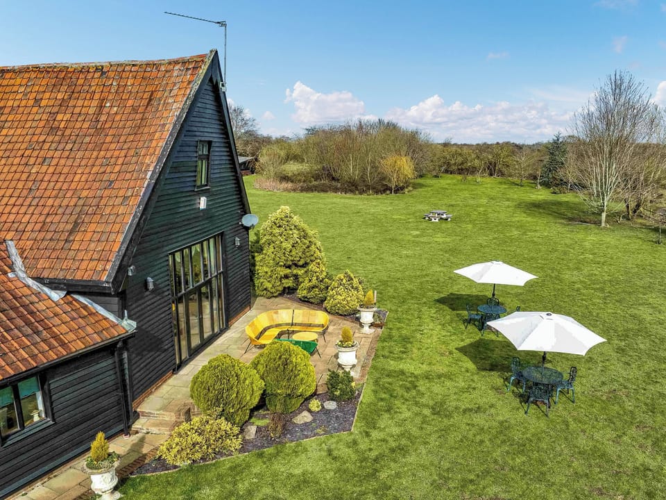Exterior | Doves Barn, Badley, near Needham Market