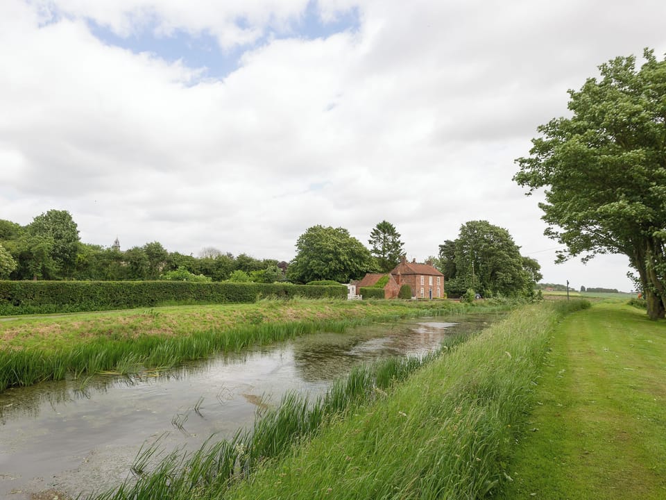 Surrounding area | Haven View - Riverside Barns, Wainfleet St. Mary, near Skegness