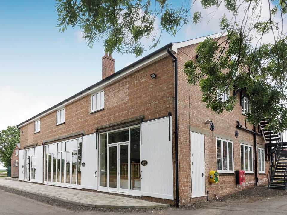 three-storey barn conversion | Haven View - Riverside Barns, Wainfleet St. Mary, near Skegness