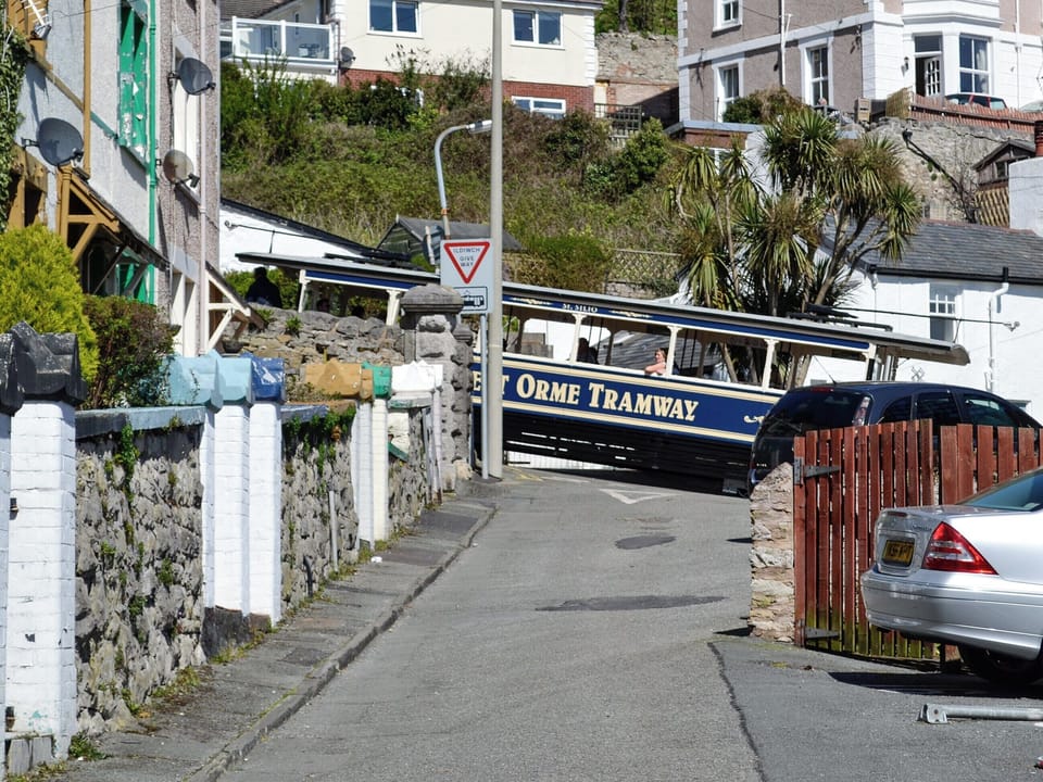 Great Orme Tramway | Llwynon Cottage, Llandudno