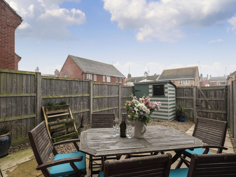 Sitting out area | River Quay, Gorleston-on-Sea