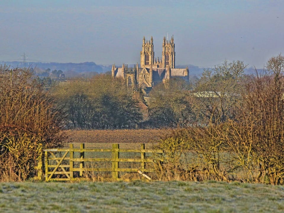 Surrounding area | The Old Barn - Corporation Farm Cottages, Tickton, near Beverley