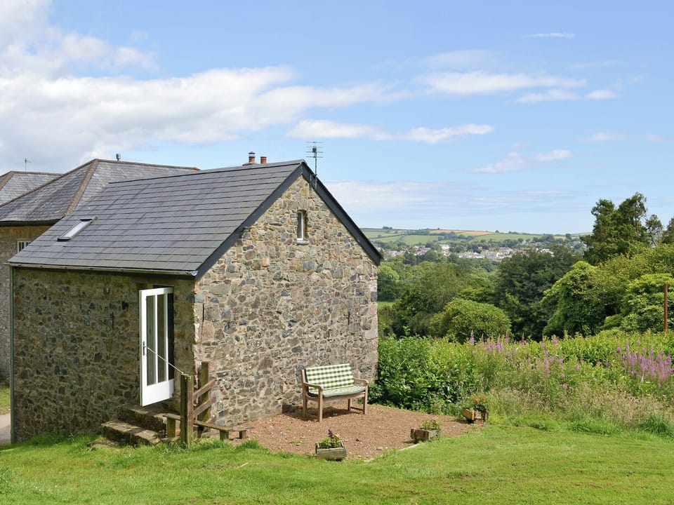 Exterior and views | The Coach House, South Brent