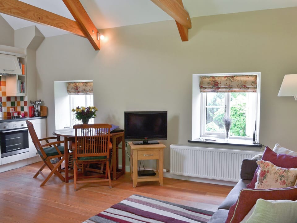 Open plan living space | The Coach House, South Brent