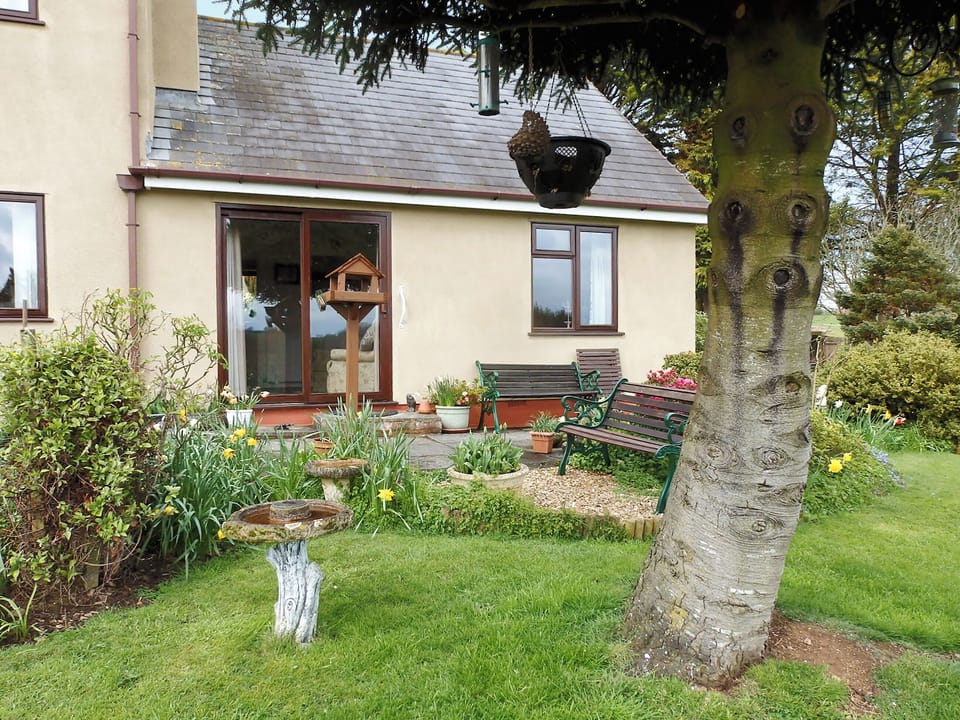 Exterior | Rose Cottage, Cheriton Bishop, nr. Exeter