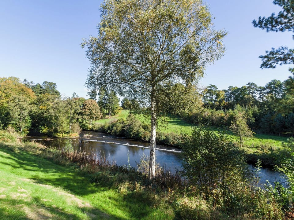 Surrounding Views | No 2 The Stables, No 1 The Stables - Auchendrane Stables, Alloway, near Ayr