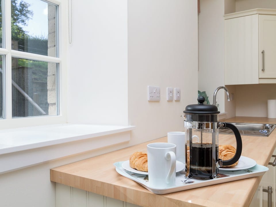 Kitchen | No 1 The Stables - Auchendrane Stables, Alloway, near Ayr