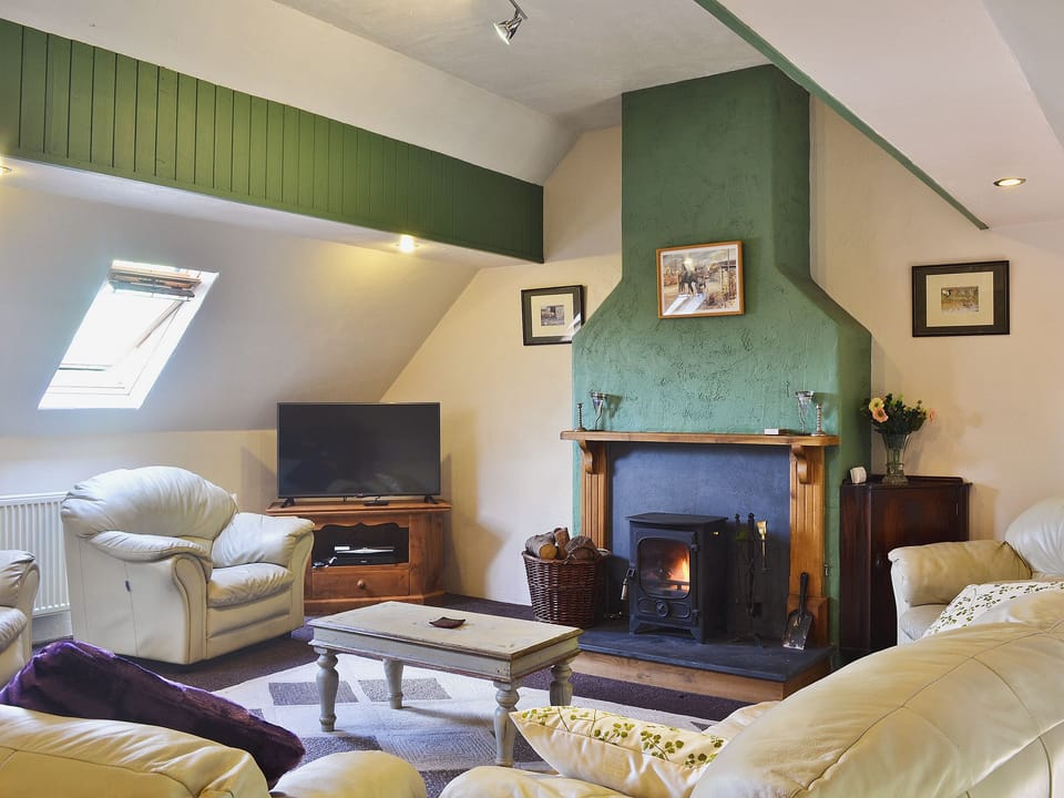 Living room | Bailey Cottage, Three Cocks, nr. Hay-on-Wye