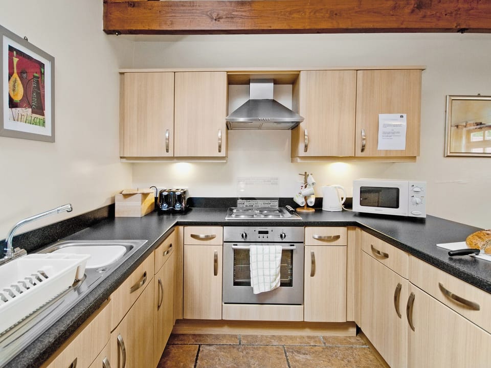 Open plan living/dining room/kitchen | Filey Holiday Cottages - Hirst House, Filey