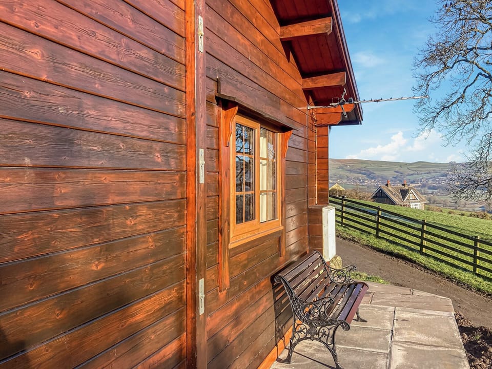 Exterior | Crown Hill Lodge, Cononley, near Skipton