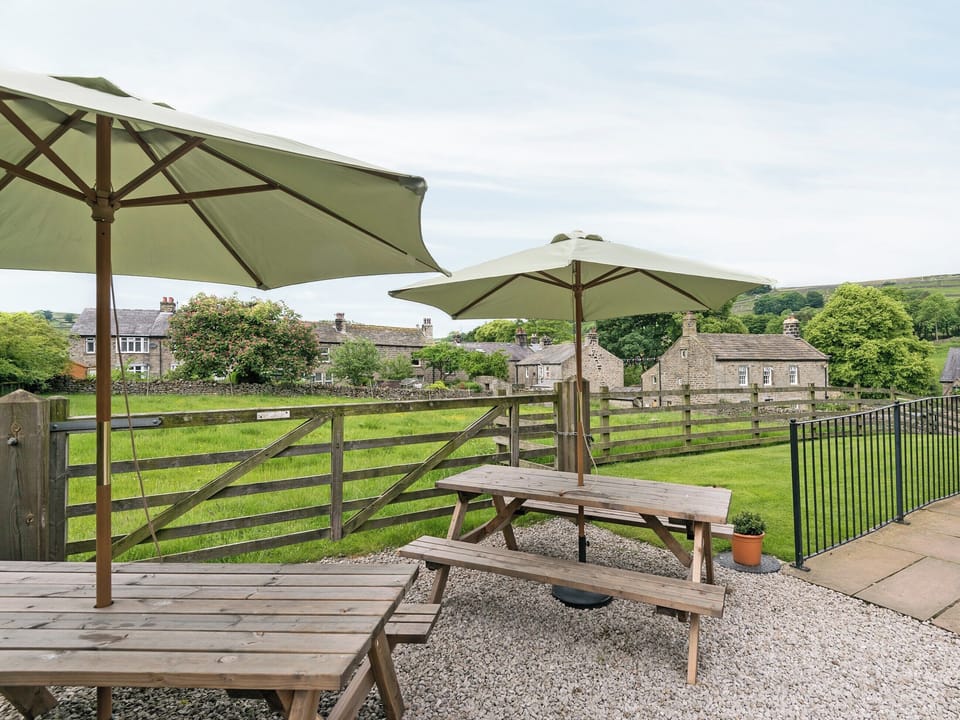 Set in a stunning location | Dipper Fold, Hebden, near Skipton