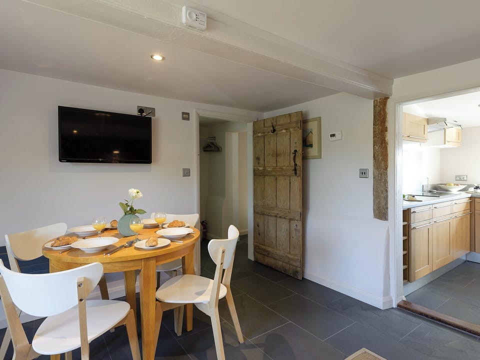 Living/dining room | Hogsnorting Villa, Blythburgh, near Southwold