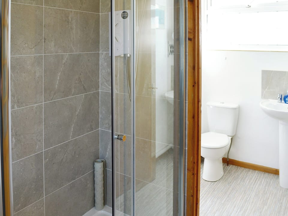 Shower room | Towan View Loft, Newquay
