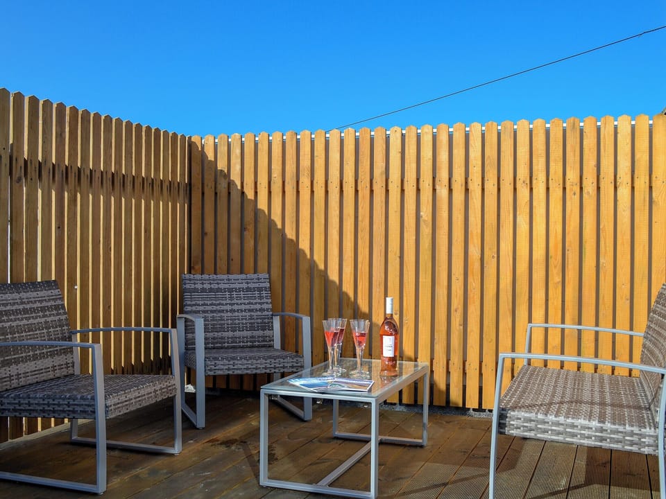 Decking | Towan View Loft, Newquay
