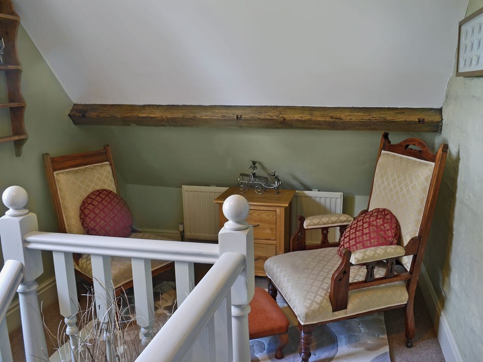Landing full of character | Mill Cottage, Bielby, near York