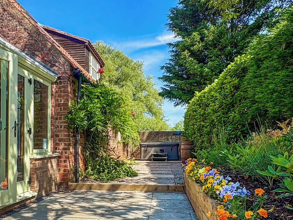 Garden | Mill Cottage, Bielby, near York