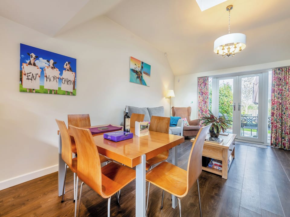 Dining Area | The Parlour - Bedborough Farm Cottages, Wimborne