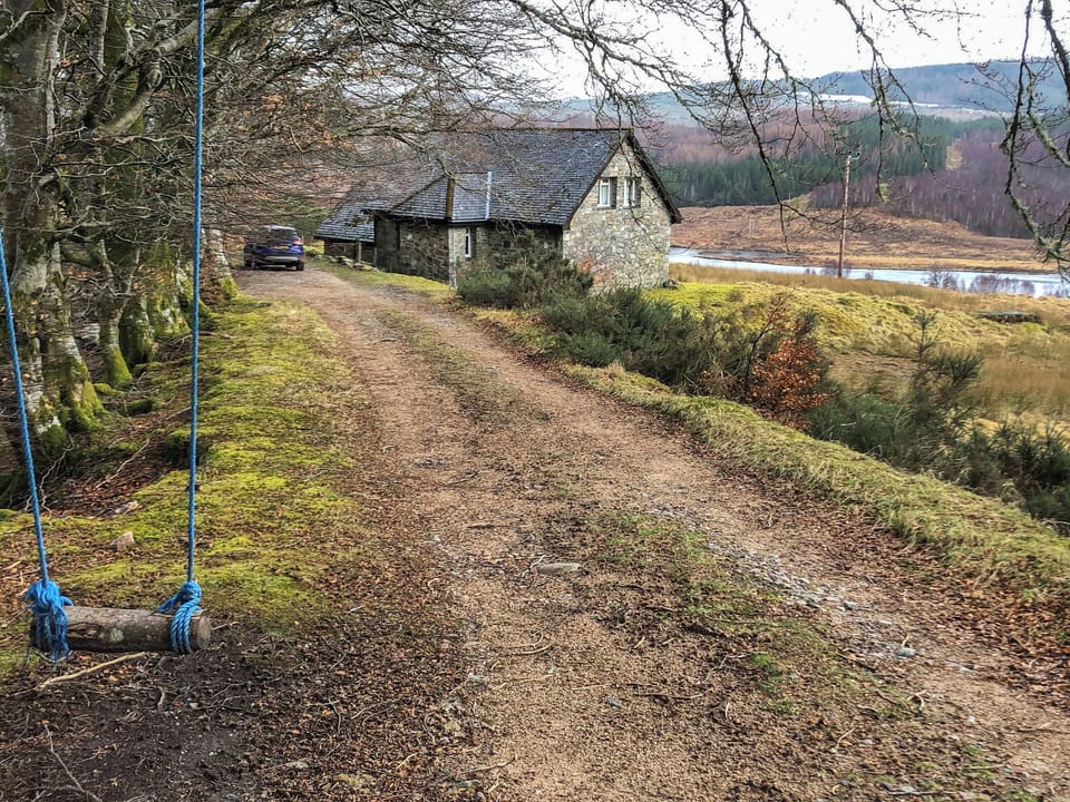Autumn | Tigh na&rsquo; Caoiraich, Invergarry, Tomdoun