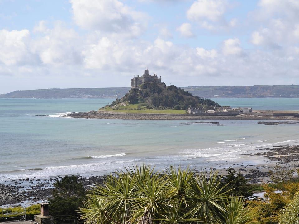 St Michaels Mount, Marazion, Penzance