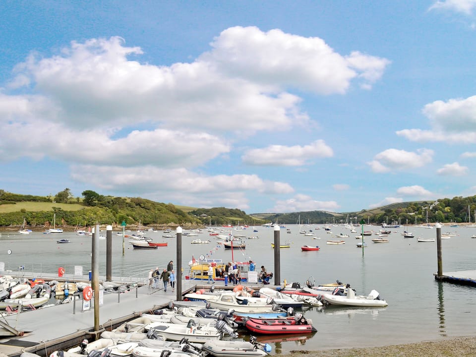 Salcombe | Devon, England